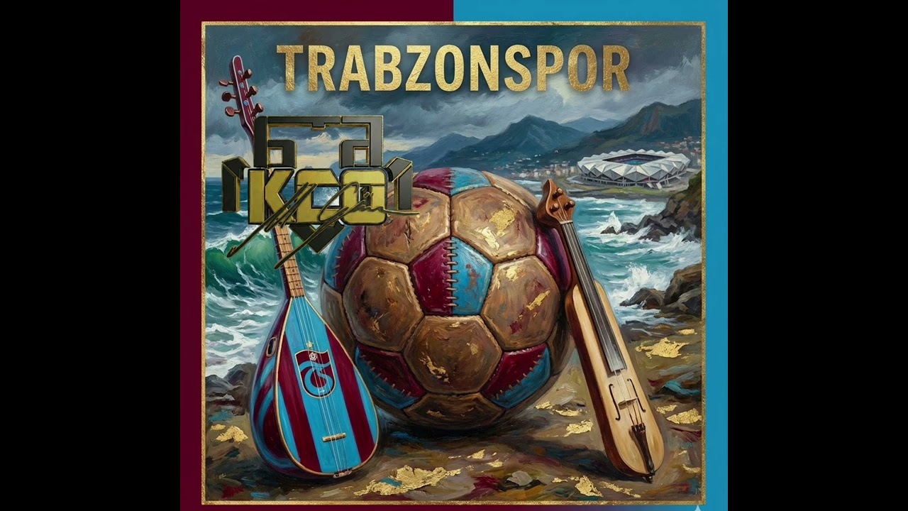 2026 Trabzonspor Şampiyonluk Şarkısı  Electro Kolbastı (HopTek) - Körcanınoğli (Körcanoğlu) 