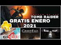 Juegos gratis de Playstation Plus  Enero 2021 - YouTube