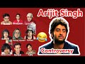 Bollywood reacts to arijit singhs controversy  drsanket bhosale