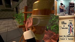 Wing Chun Expert Uses Real Kung Fu in VR (Dragonfist Kung Fu Gameplay) - Martial Artist Plays VR screenshot 5