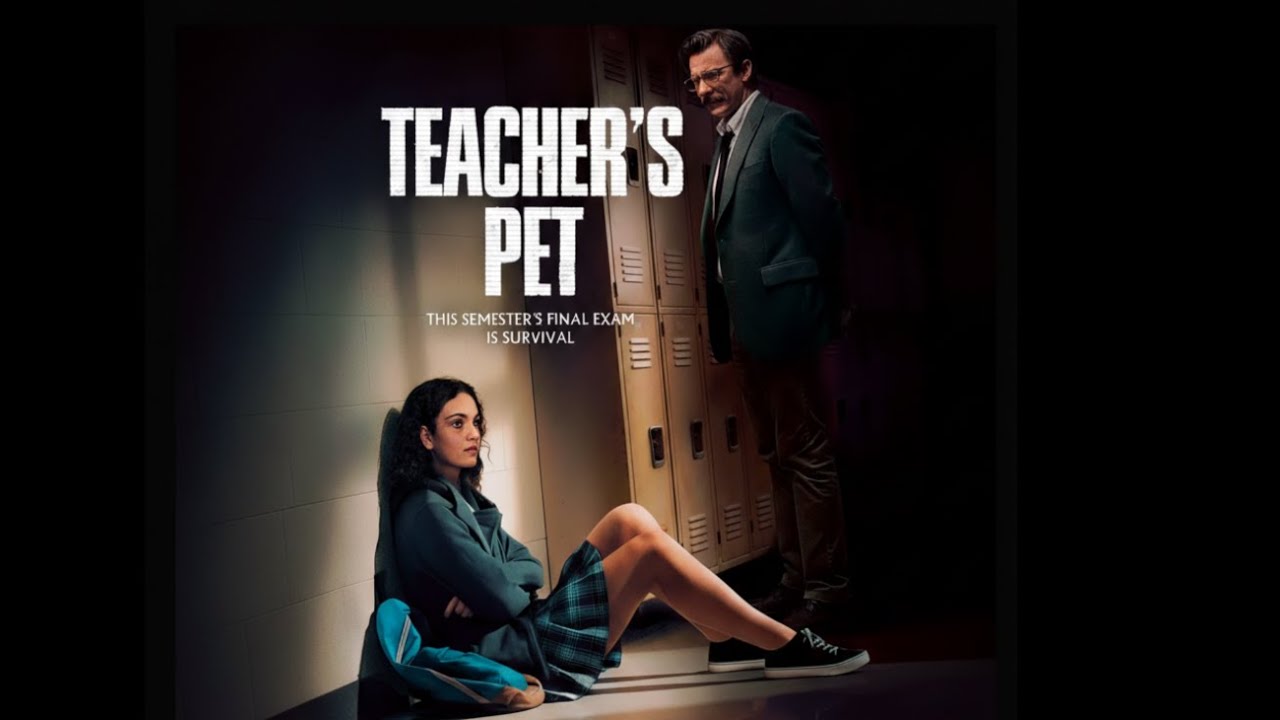 TEACHER'S PET Trailer 4K  (2026) | Thriller Movie