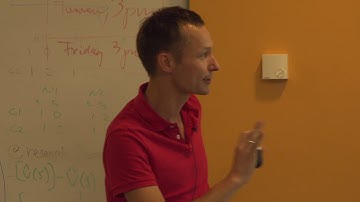 Dr. Jakob Macke - Neural data analysis: The Bayesics - CCCN 2017