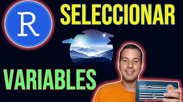 Cómo Seleccionar Variables en RStudio