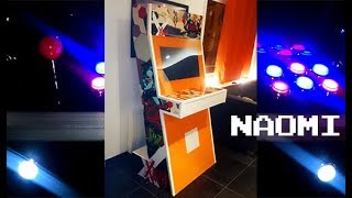NAOMI ( BORNE ARCADE )
