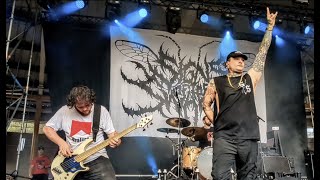 Signs of the Swarm  -  Boundless Manifestations  -   Live at Dynamo Metalfest 2023