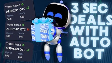 First Free AUTO BOT for Pocket Option! Finance Trade Bot - Strategy 2025