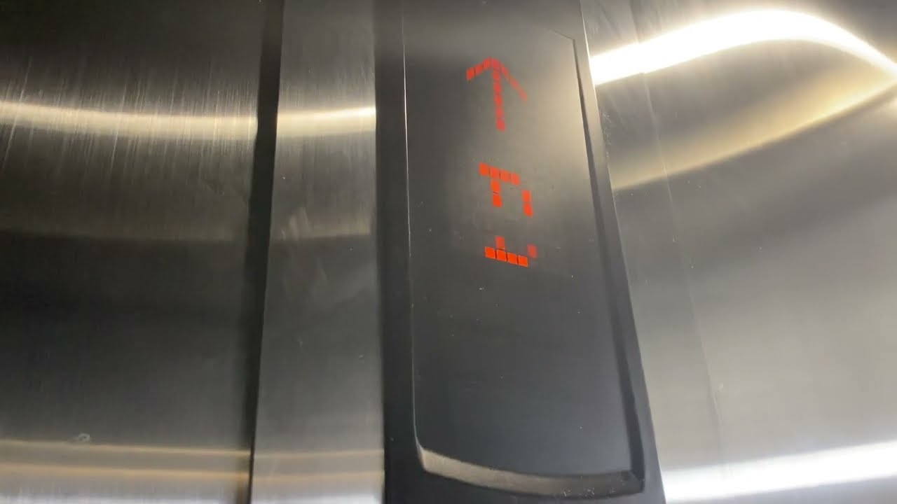 Mitsubishi Lift, Briarhill Shopping Centre, Galway City