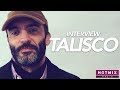 Capture de la vidéo Talisco "J'aime La Musique Très Efficace Sans Trop De Détours" - Interview + Live Hotmixradio