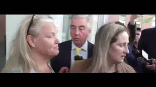 News on the go: woman accused of filming Jurors in Lindsay Clancy's trial arraigned immediately.