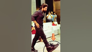 Allu Arjun Top-Notch Sneakers Price #alluarjun #prada #fashiontrends