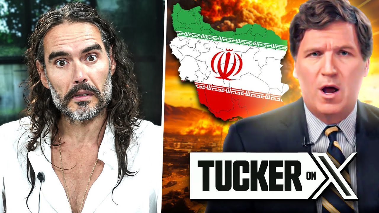 “This Is MUCH Worse Than They're Telling You” Tucker EXPOSES Iran War Plan