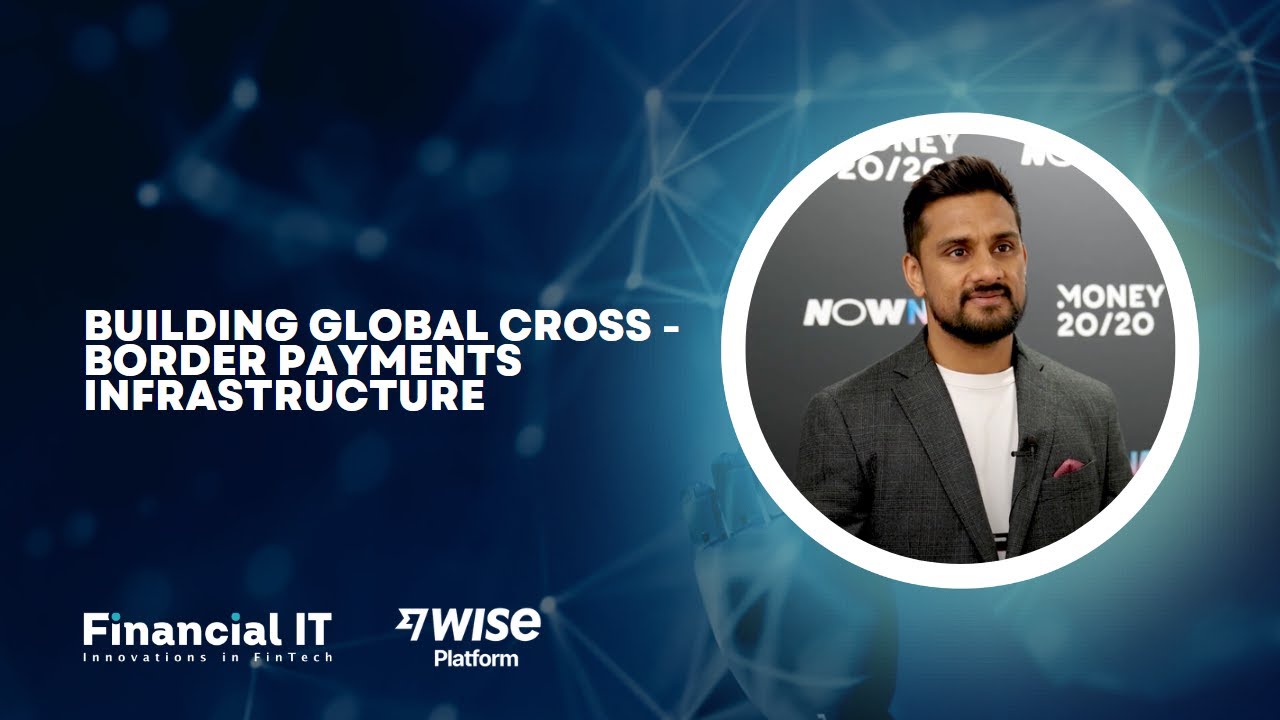 Financial IT interview with Wise at Money 20/20 Europe - YouTube
