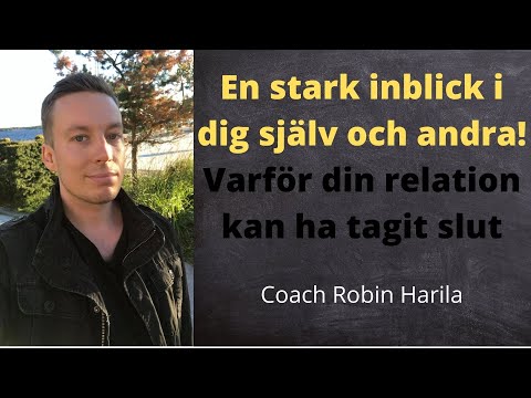 Video: VARFÖR ÄR DET Nyttigt Att Förstå Sig Själv?