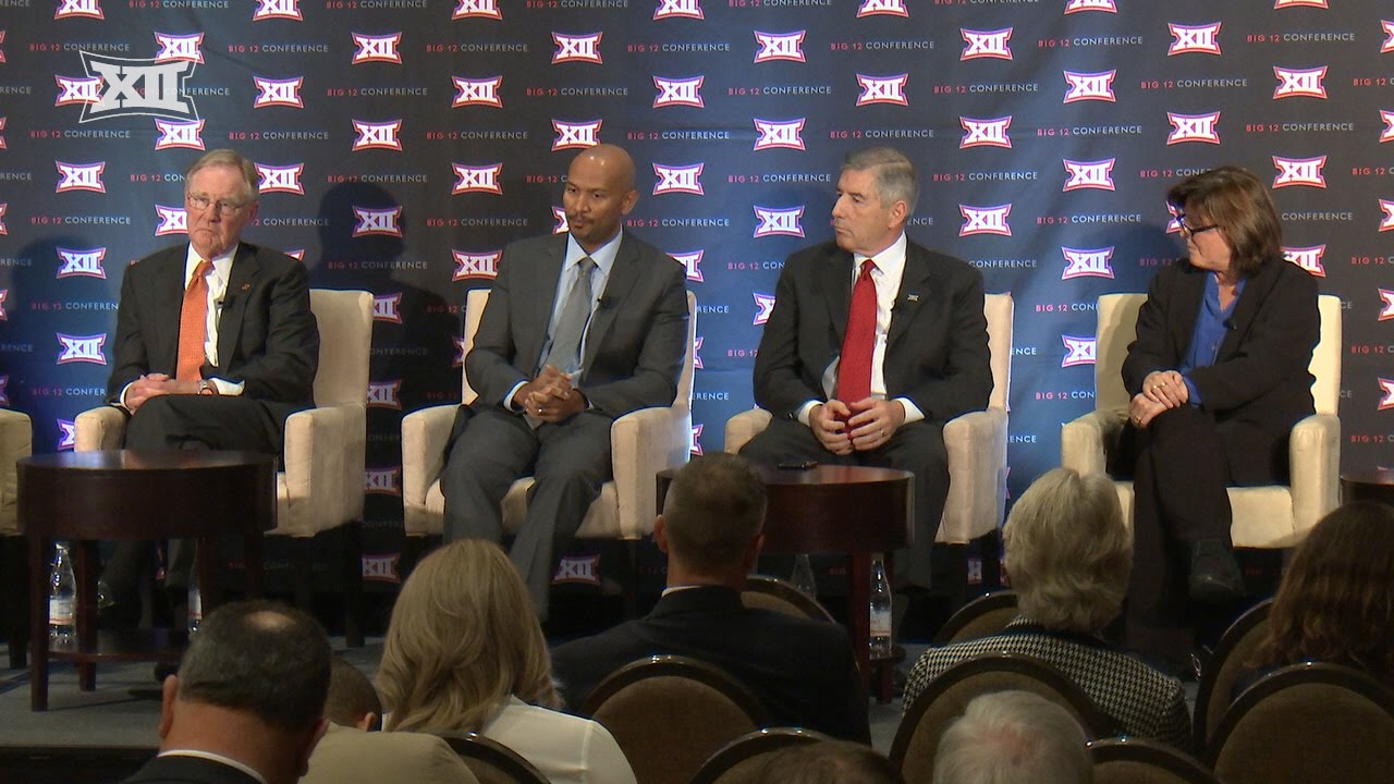 Big 12 Forum Recap collegiate high school