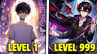 Ordinary Boy Died \& Reborn With The Strongest Demonic Attribute Evolved System - Manhwa Recap