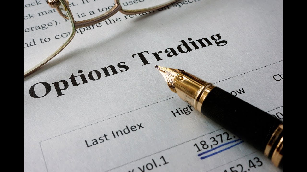 Что такое опцион? Как торгуют профессиональные трейдеры. - YouTube