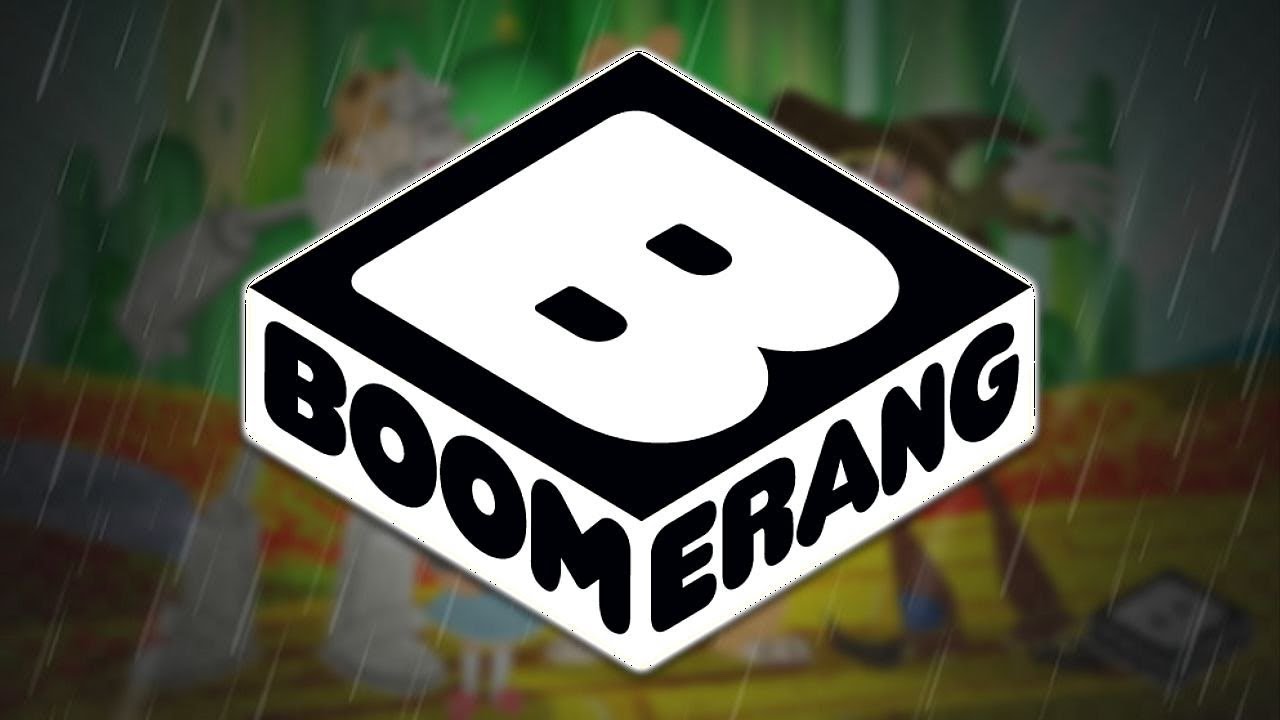 BOOMERANG: O CANAL QUE MUDOU COMPLETAMENTE