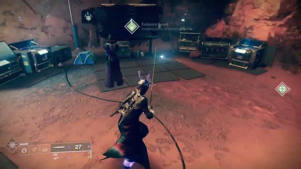 Destiny 2 Witch Queen Unlock Get Pinnacle Gear Preservation Campaign Get Pyramid Inspect Report