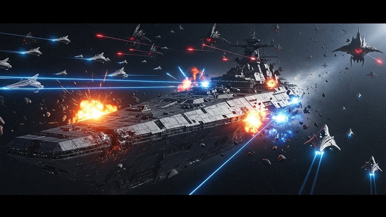 Ancient Human Warships Resurface—Older Than Galactic Empires Themselves| HFY | SpaceOper