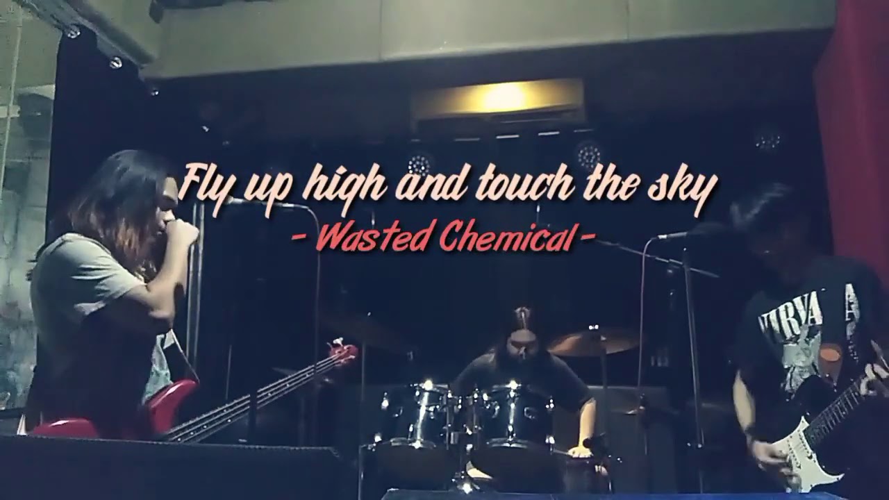 Fly Up High and Touch The Sky (Live + Lyric Video) YouTube