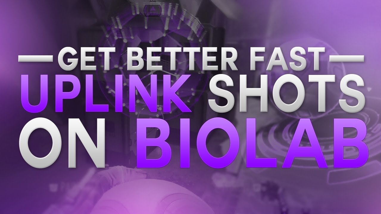 PURPLE ROOFTOP SHOT!!! Bio Lab Uplink