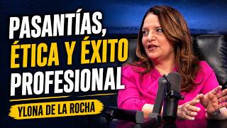 Pasantías, ética y éxito profesional: consejos para futuros abogados