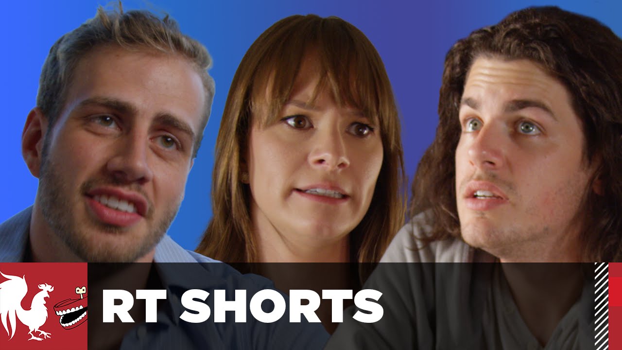 Download RT Shorts - Double Standards
