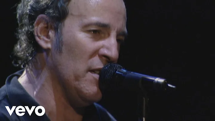 Bruce Springsteen & The E Street Band - American S...