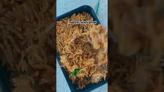 North Indian recipe|| tandoori chicken Biryani simple travel food hub