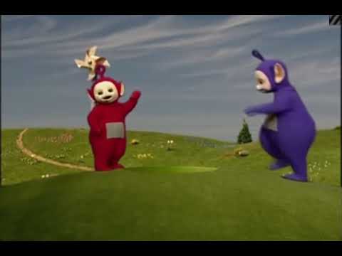 Teletubbies:Busy Day (Thames Television Version) Credits 1994