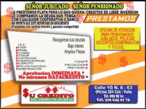 prestamos para pensionados en bucaramanga