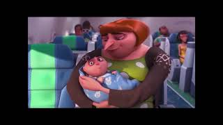 Despicable Me Awesome Jump from the flight