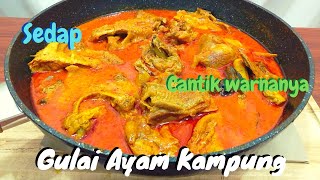 WOOOOOW !! AYAM SELEZAT INI IRIT MINYAK SANGAT LEMBUT DAGINGNYA. 