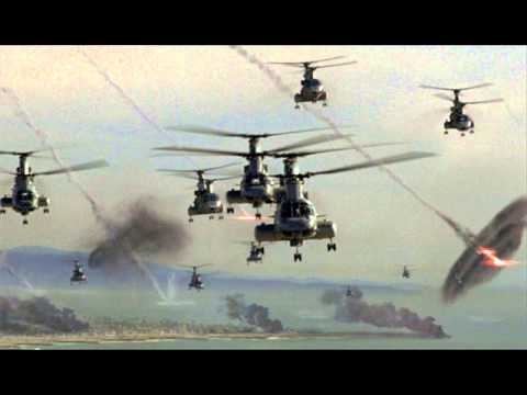 The Sun S Gone Dim Battle Los Angeles Trailer Version Youtube