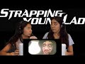 Two Girls React to STRAPPING YOUNG LAD - Love_ (OFFICIAL VIDEO)