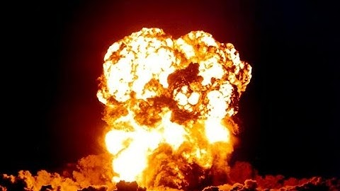 Counter-Strike Bomb Explosion