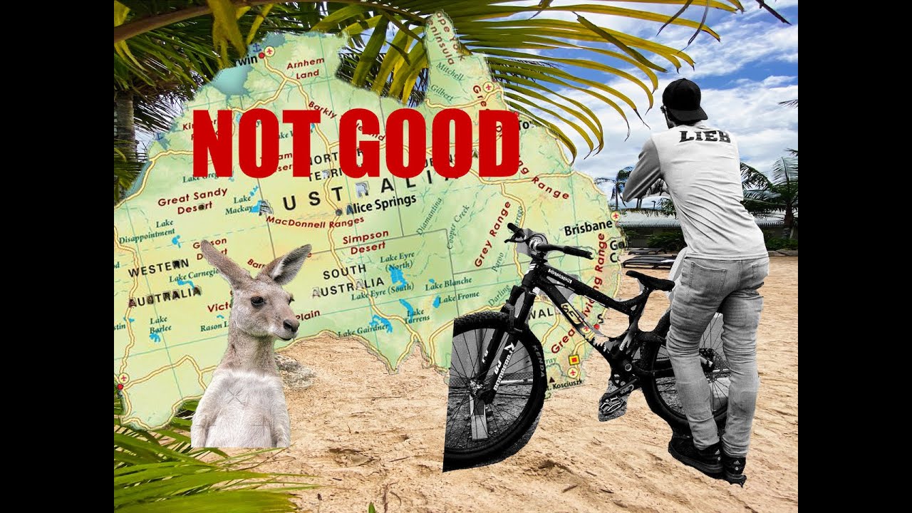 How My Trip To Australia Changed My Life... Not Good - YouTube