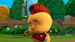 Little Boo Sniffs His Foot