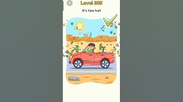 DOP 5 - Delete One Part Level 305 #gameplaywalkthrough