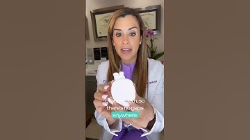 LightForce 3D printed braces explained ✌️ #short #braces #smile #orthodontics #teen