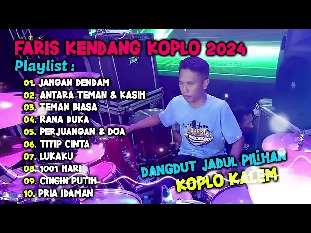 JANGAN DENDAM - DANGDUT LAWAS KOPLO MAHESA MUSIC TERBARU 2024 class=