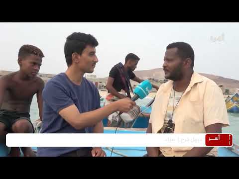 صراع الصيادين في سواحل شبوه: تحديات ومخاطر يومية