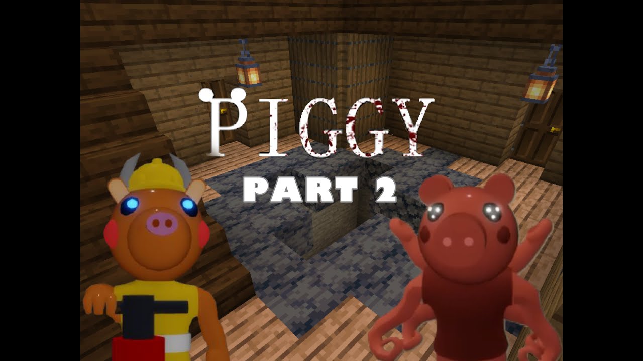 ROBLOX Piggy - Memory Piggy Minecraft Skin