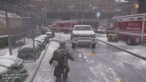 T.C. Division 1 (Hudson Yards) Walkthrough Part 3