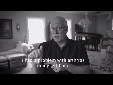 Video: Jaká pistole na ruce s artritidou?