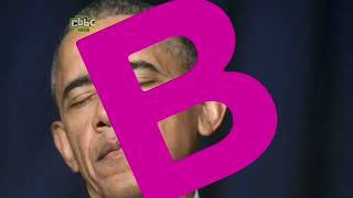 CBBC - Unusual Ident (10th May 2009)