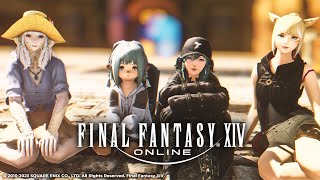 【FINAL FANTASY XIV】 EXTREME TRIALS!!「NIJI EN Collab」 ft. Vanta, Millie, Kyo, Elira, Yu, Uki & Claude