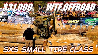 SXS JUST SEND IT (Small Tire) - WTF Offroad New Year Bounty Course screenshot 4