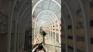 This is the new massive railway station built in Guangzhou, China 🇨🇳