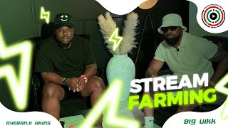 Stream Farming: The Dark Side of Music Streaming